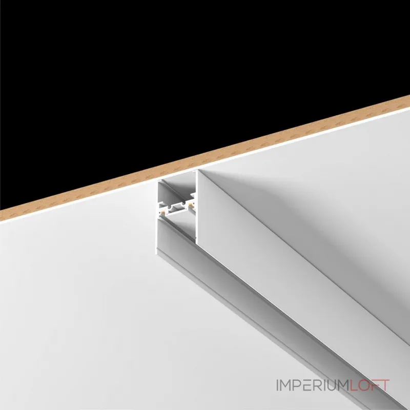 Трек накладной Aployt Magnetic track 48 APL.0172.10.100 Трек накладной Aployt Magnetic track 48 APL.0172.10.100