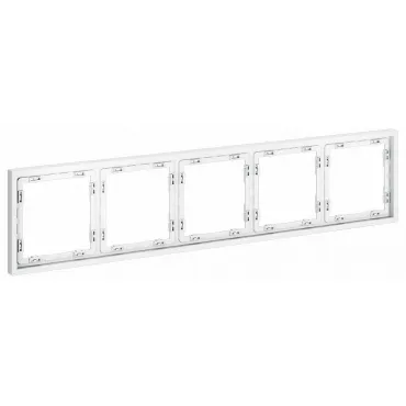 Рамка на 5 постов Voltum S70 VLS100502