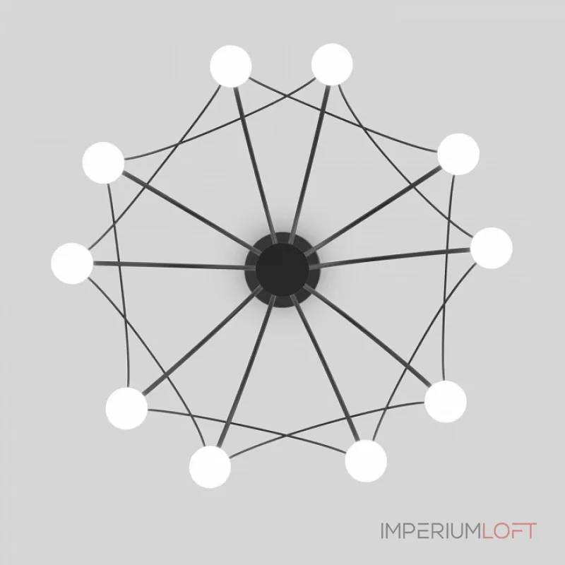 Подвесная люстра 90034/10 Подвесная люстра 90034/10