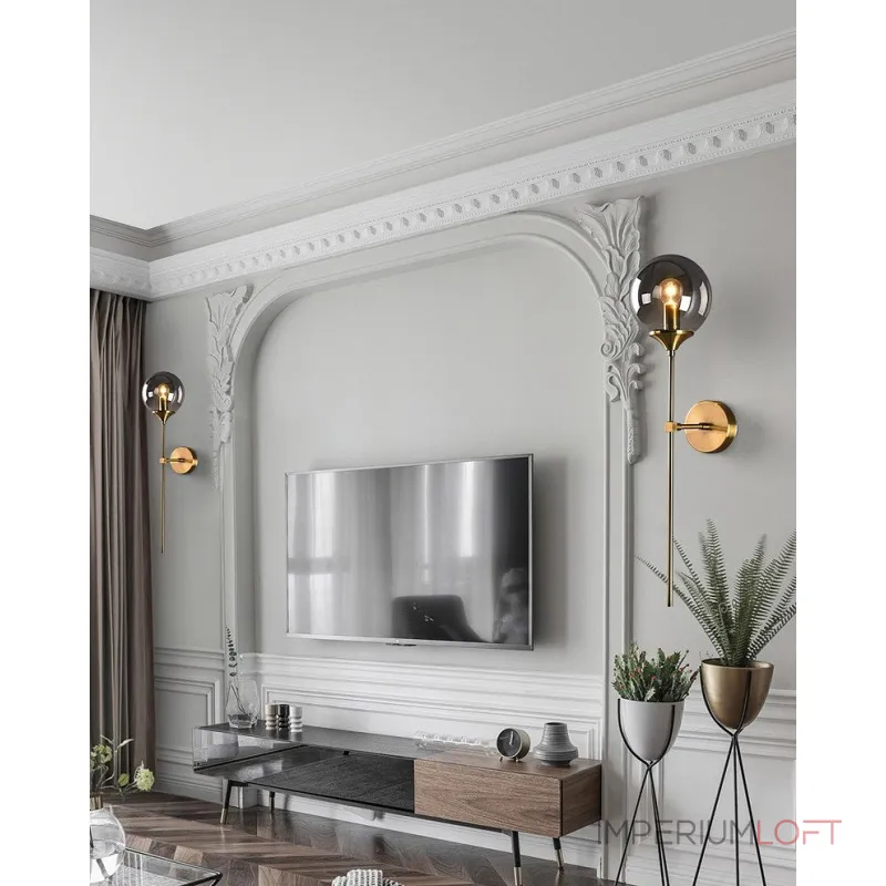 Бра TopDecor Tobias Tobias A1 74 Бра TopDecor Tobias Tobias A1 74