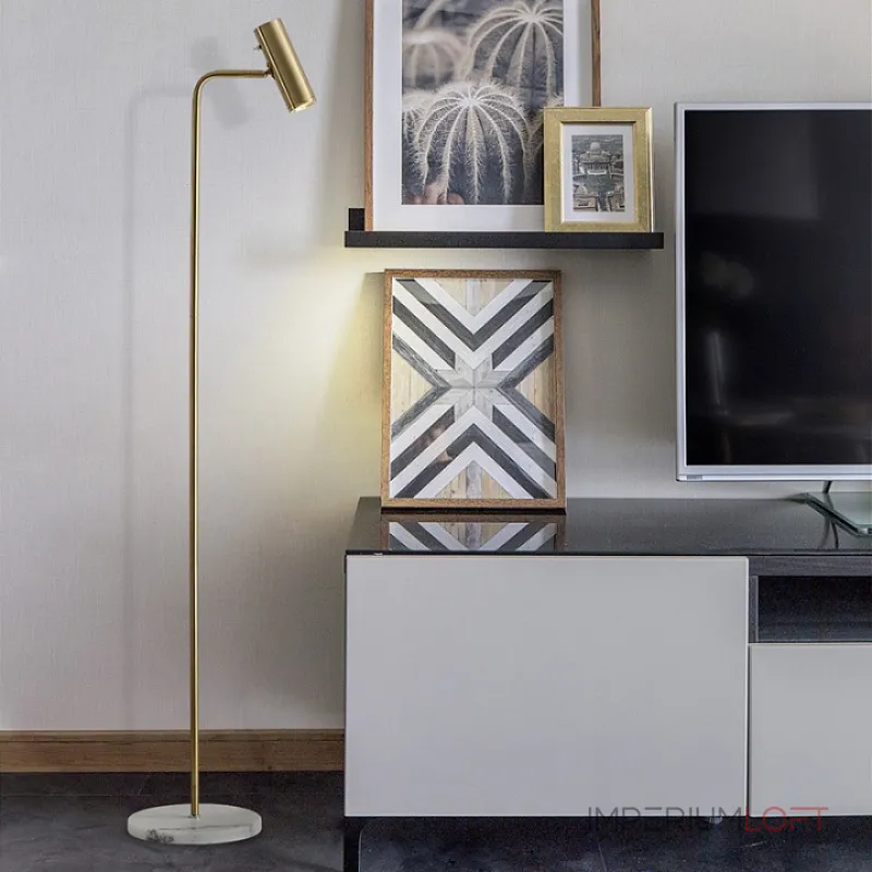 Торшер TopDecor Fred Fred F1 33 от ImperiumLoft