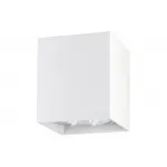 Накладной точечный светильник GU10 TN213139 WH белый GU10 60*60*70 от NovaLamp