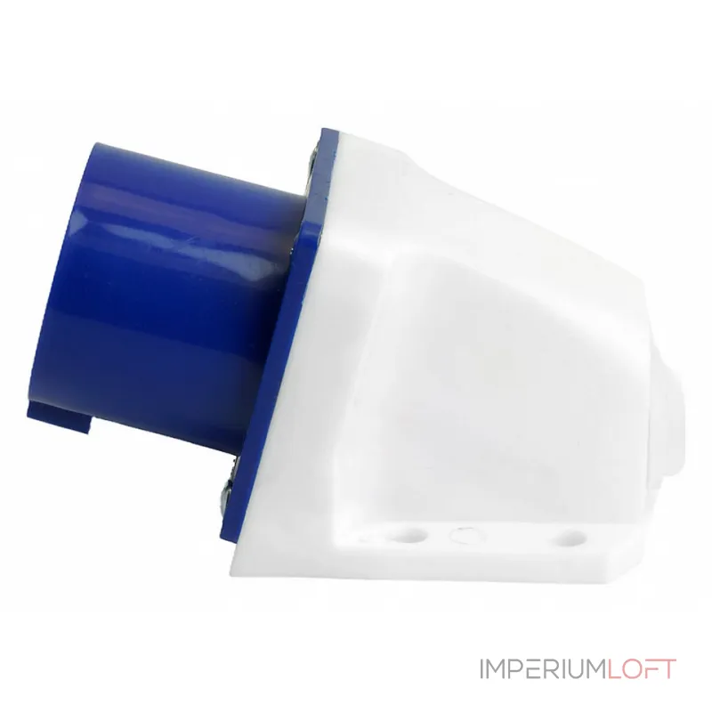 Вилка угловая 2P+PE Stekker ST 49445 от ImperiumLoft Вилка угловая 2P+PE Stekker ST 49445 от ImperiumLoft