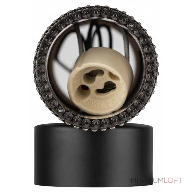 Бра Эра WL50 BK/BK Б0061193 от ImperiumLoft Бра Эра WL50 BK/BK Б0061193 от ImperiumLoft