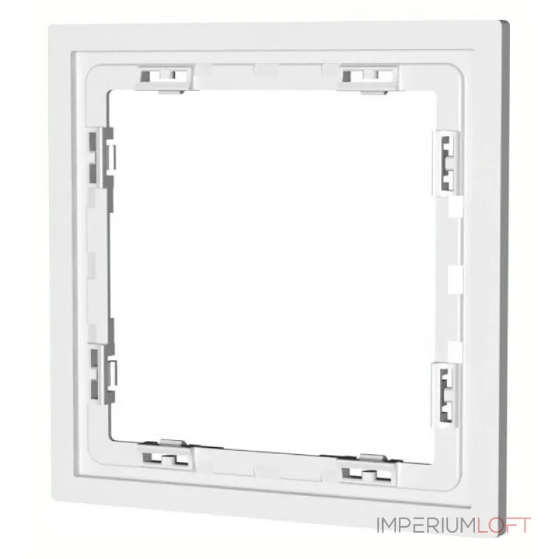 Рамка на 1 пост Voltum S70 VLS100102 от ImperiumLoft