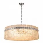 Подвесная люстра Loft it Nevada 10297/800 Nickel от ImperiumLoft