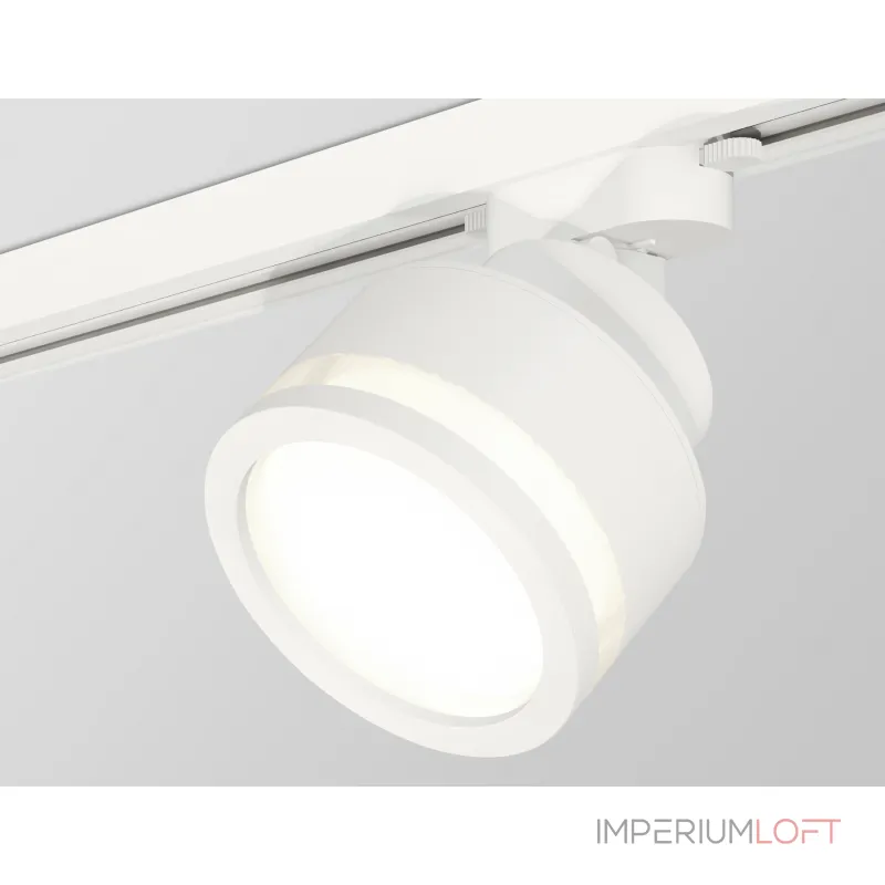 Комплект трекового светильника с акрилом XT8101022 SWH/FR белый песок/белый матовый GX53 (A2524, A2105, C8101, N8412) от NovaLamp Комплект трекового светильника с акрилом XT8101022 SWH/FR белый песок/белый матовый GX53 (A2524, A2105, C8101, N8412) от NovaLamp