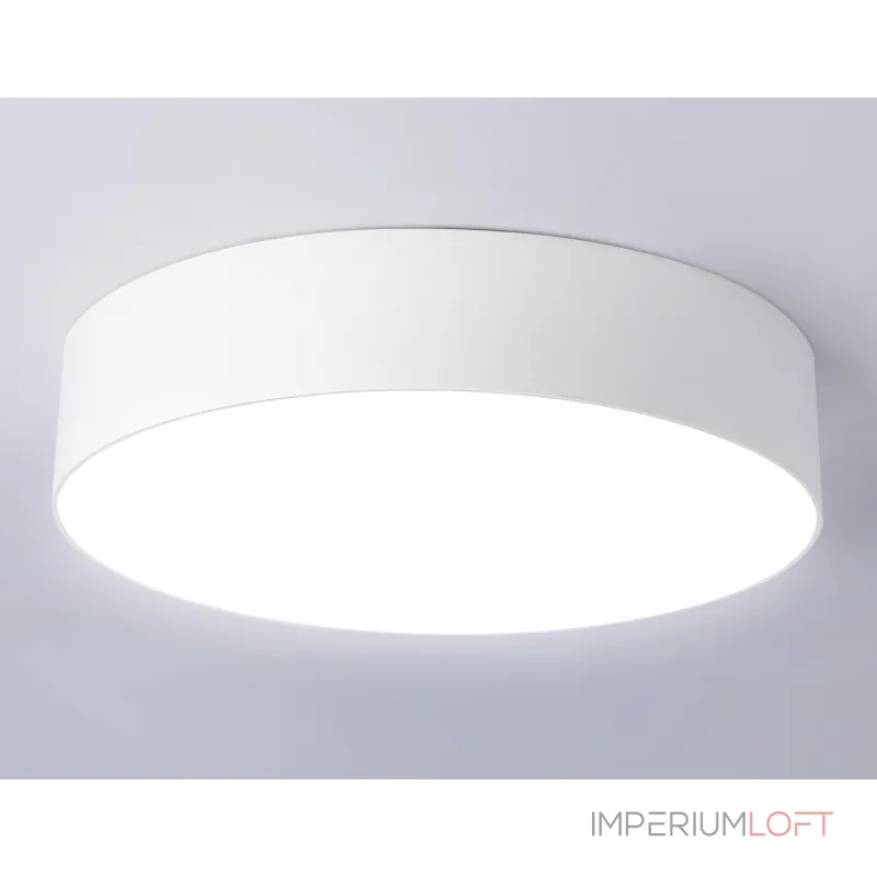 Светильник светодиодный потолочный FV5524 WH белый LED 35W 4200K D300*58 (Без ПДУ) от NovaLamp