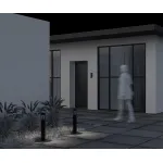 Наземный высокий светильник Maytoni Vint O458FL-L9GF3K от ImperiumLoft