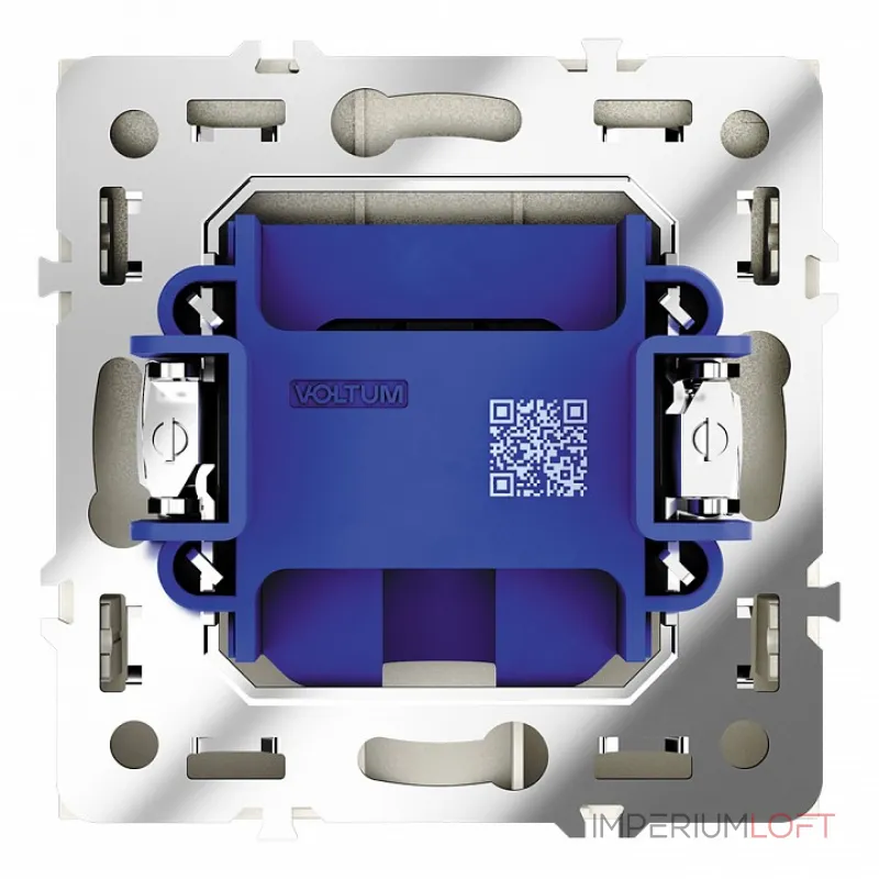 Розетка для вывод кабеля без рамки Voltum S70 VLS080204 от ImperiumLoft