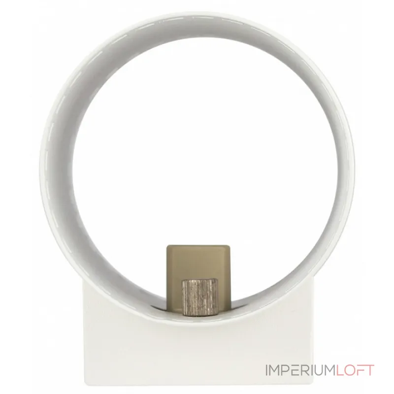 Накладной светильник Эра WL51 WH Б0061198 от ImperiumLoft Накладной светильник Эра WL51 WH Б0061198 от ImperiumLoft