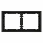 Рамка на 2 поста Voltum S70 VLS100208 от ImperiumLoft