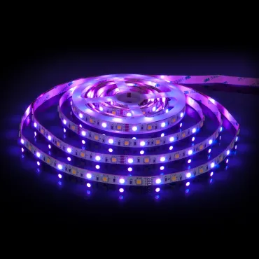 Лента светодиодная Elektrostandard 24V 60Led 14,4W IP20 RGBW a053729 от ImperiumLoft