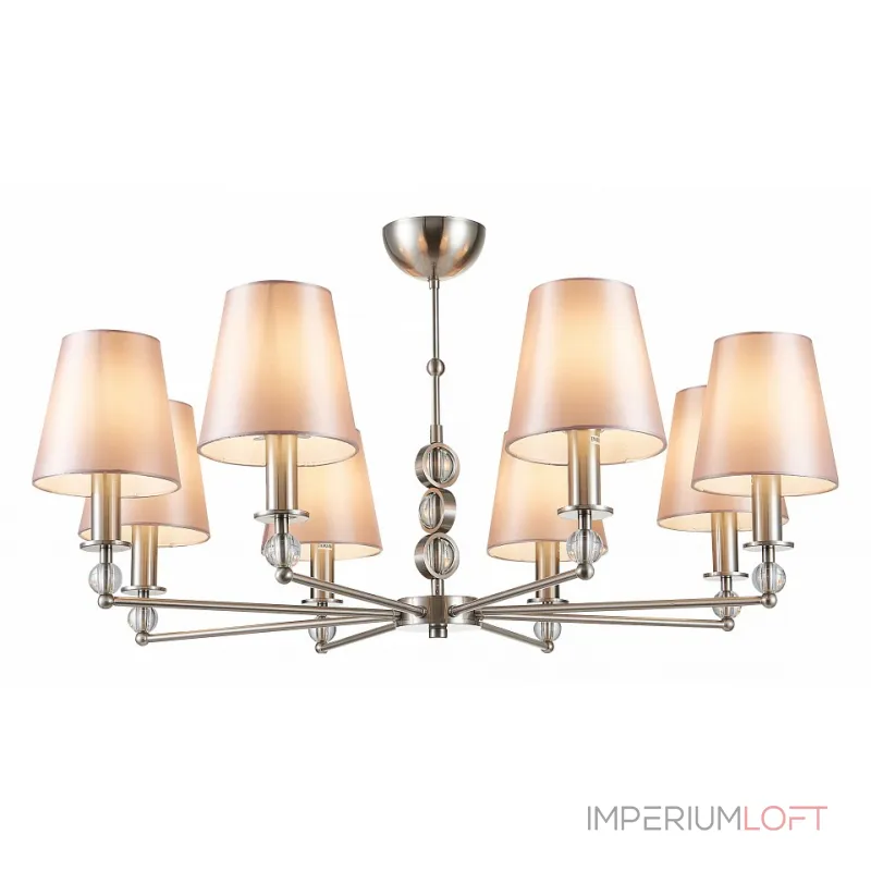 Люстра на штанге SIMPLE STORY 1057 1057-8PL Люстра на штанге SIMPLE STORY 1057 1057-8PL