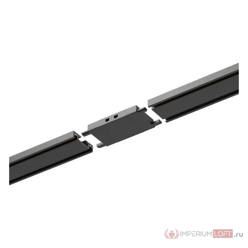 Соединитель линейный для треков Aployt Magnetic track 48 APL.0181.00.03 от ImperiumLoft