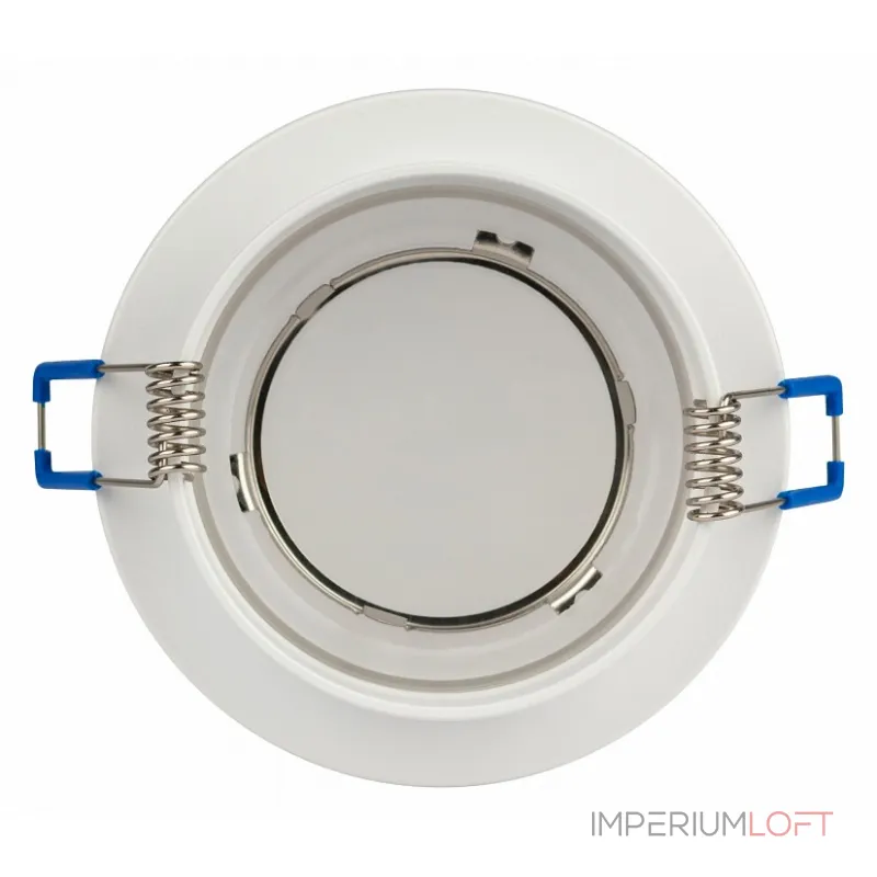Встраиваемый светильник Эра DK99 WH Б0058393 от ImperiumLoft