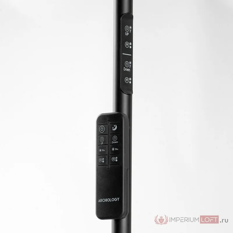 Торшер Lussole Carmel LSP-0901-SE от ImperiumLoft