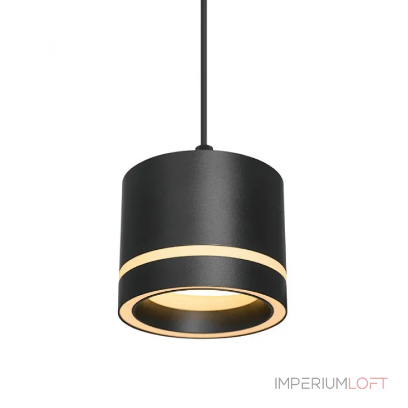 Подвесной светильник Wolta LUCE WSL-GX53/P06BL