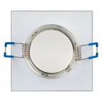 Встраиваемый светильник Эра DK104 WH Б0058391 от ImperiumLoft Встраиваемый светильник Эра DK104 WH Б0058391 от ImperiumLoft