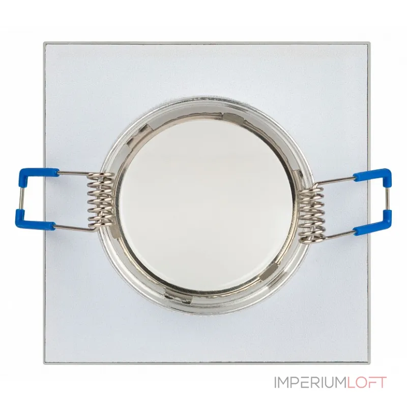 Встраиваемый светильник Эра DK104 WH Б0058391 от ImperiumLoft Встраиваемый светильник Эра DK104 WH Б0058391 от ImperiumLoft