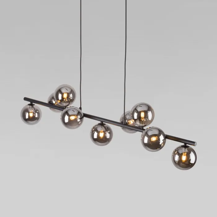 Подвесной светильник TK Lighting Estera 5667 Estera Black от ImperiumLoft