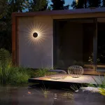 Наземный низкий светильник Elektrostandard Firenze a067384 от ImperiumLoft