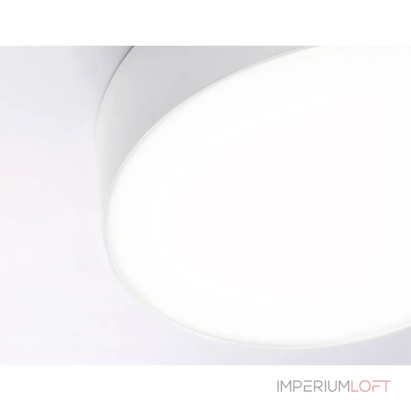 Светильник светодиодный потолочный FV5524 WH белый LED 35W 4200K D300*58 (Без ПДУ) от NovaLamp