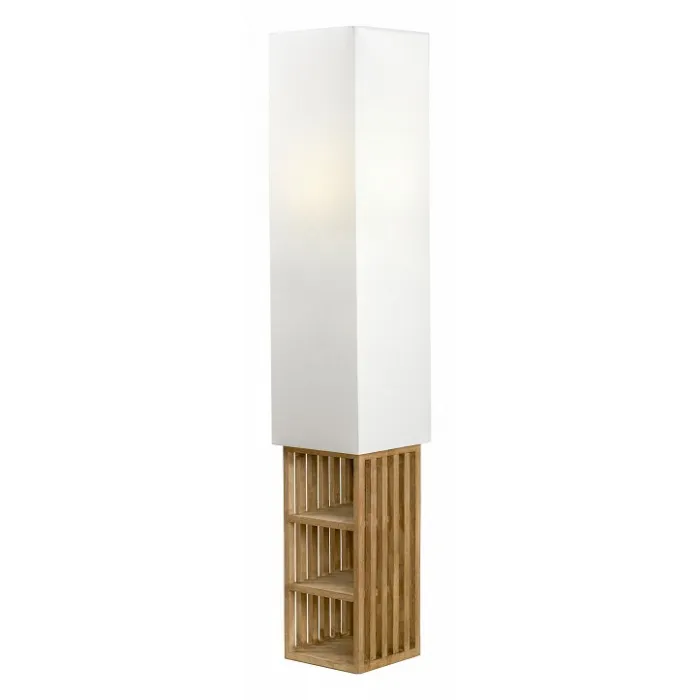 Торшер с полкой Lussole Prairie LSP-0653 от ImperiumLoft