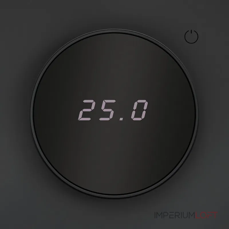 Терморегулятор электромеханический для теплого пола без рамки Voltum S70 VLS070107 от ImperiumLoft Терморегулятор электромеханический для теплого пола без рамки Voltum S70 VLS070107 от ImperiumLoft