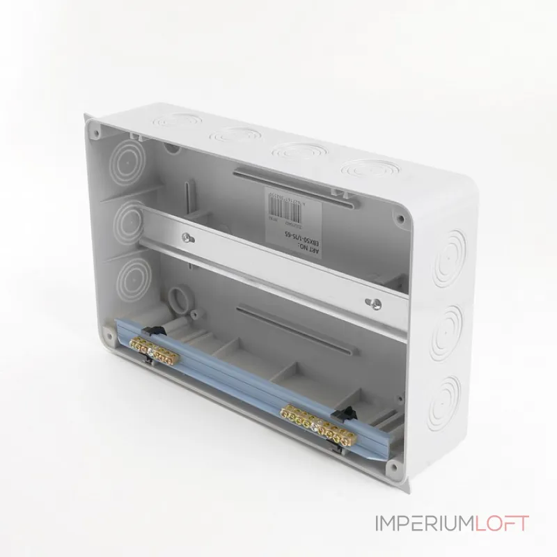 Электрический щиток накладной Stekker EBX50-1/15-65 39192 от ImperiumLoft