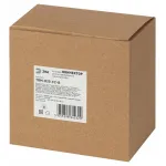 Соединитель угловой L-образный для треков встраиваемых Эра Б0054782