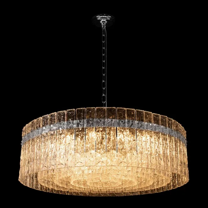Подвесная люстра Loft it Nevada 10297/800 Nickel от ImperiumLoft