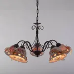 Подвесная люстра Abrasax Emilia MDK9366/5A от ImperiumLoft