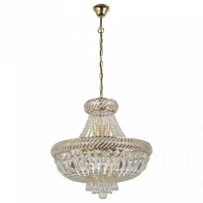 Подвесная люстра Arti Lampadari Palermo Palermo E 1.5.45.101 G от ImperiumLoft