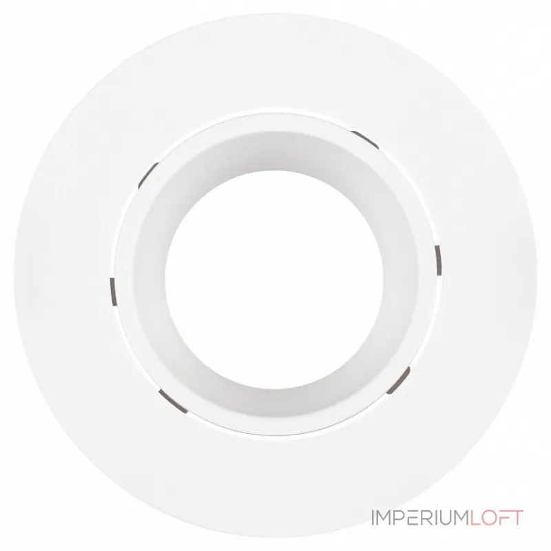 Встраиваемый светильник Эра KL90 WH Б0054369