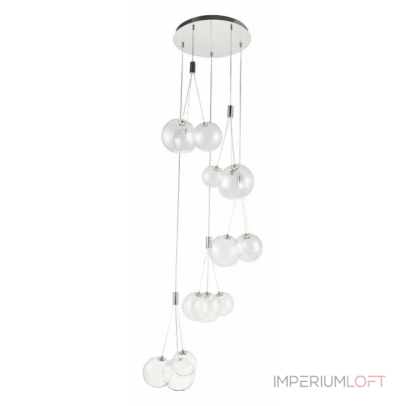 Подвесной светильник SIMPLE STORY 1020 1020-LED15PL Подвесной светильник SIMPLE STORY 1020 1020-LED15PL