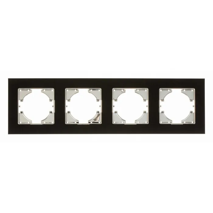Рамка на 4 поста Gusi Electric UGRA С1140-035 от ImperiumLoft