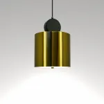 Подвесной светильник LIGHTERA Myanmar LE132L-1GB от ImperiumLoft