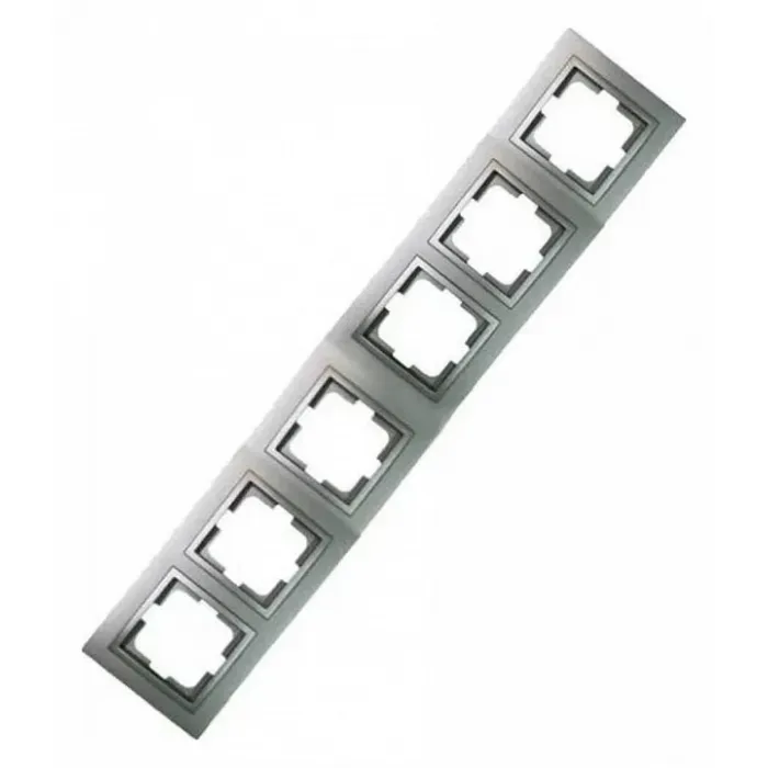 Рамка на 6 постов Mono Electric Despina 102-240000-166 от ImperiumLoft
