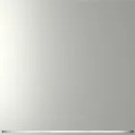 Выключатель проходной одноклавишный с подсветкой без рамки Voltum S70 VLS010405 от ImperiumLoft
