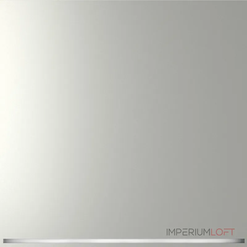 Выключатель проходной одноклавишный с подсветкой без рамки Voltum S70 VLS010405 от ImperiumLoft