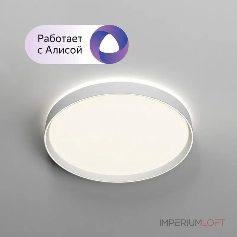 Накладной светильник Denkirs PLATO DK6511-WH Накладной светильник Denkirs PLATO DK6511-WH