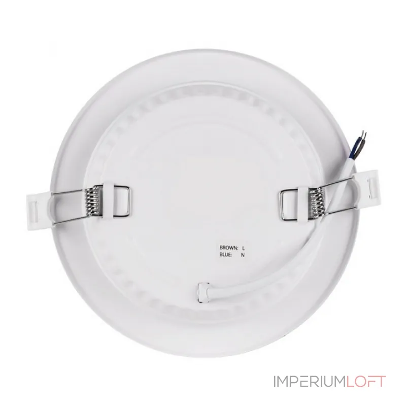 Встраиваемый светильник Wolta DLUS-12W-6K от ImperiumLoft Встраиваемый светильник Wolta DLUS-12W-6K от ImperiumLoft