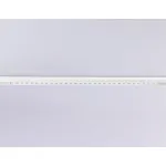 Светильник светодиодный трековый для шинопровода Magnetic GL4031 WH белый IP20 30W 4200K 48V 24° 550*22*45 от NovaLamp