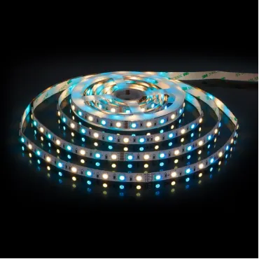 Лента светодиодная Elektrostandard 24V 60Led 14,4W IP20 RGBW a053729 от ImperiumLoft