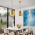 Подвесной светильник LIGHTERA Myanmar LE132L-1GB от ImperiumLoft