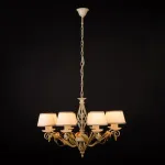 Подвесная люстра Abrasax Suzanne SD0940/8 от ImperiumLoft