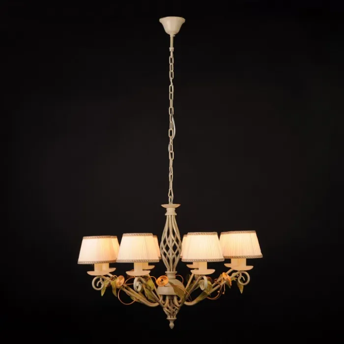 Подвесная люстра Abrasax Suzanne SD0940/8 от ImperiumLoft