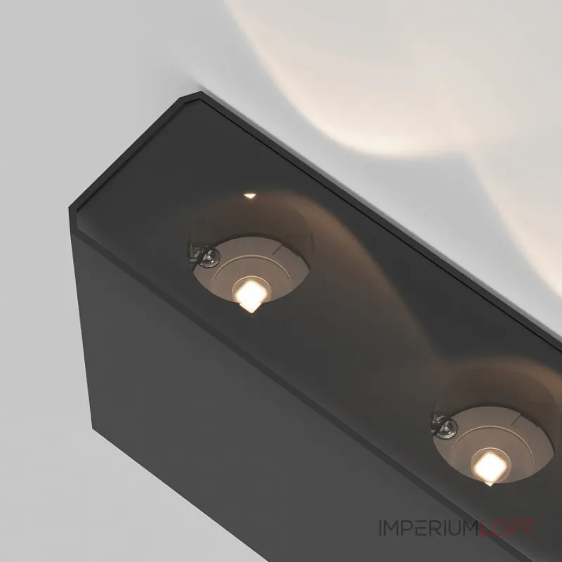 Накладной светильник Maytoni Show O433WL-L4GF3K от ImperiumLoft Накладной светильник Maytoni Show O433WL-L4GF3K от ImperiumLoft