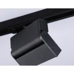 Светильник светодиодный трековый GL6813 BK черный LED 6W 3000K 24° 115*22*87 от NovaLamp